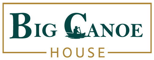 Big Canoe House Logo